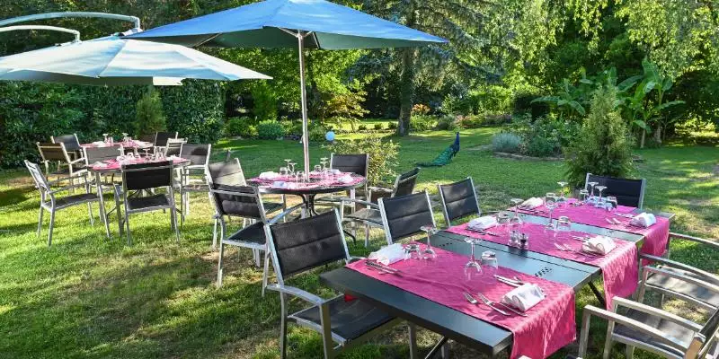 auberge au vieux meillonnas